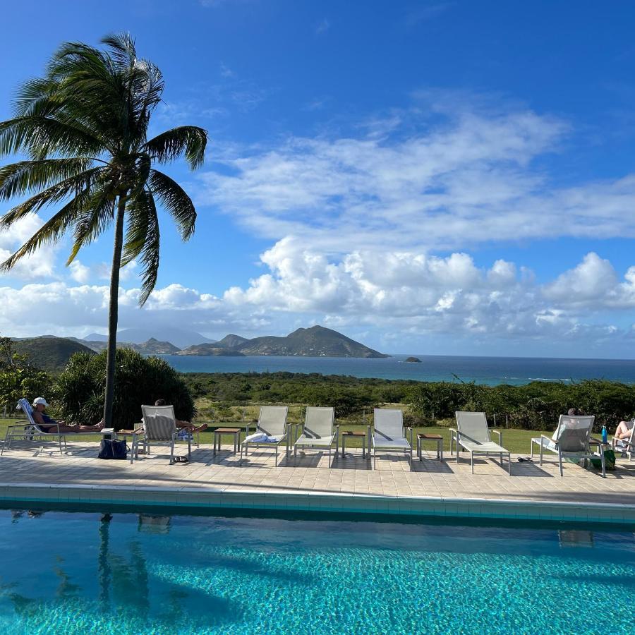 Mount Nevis Hotel Kültér fotó