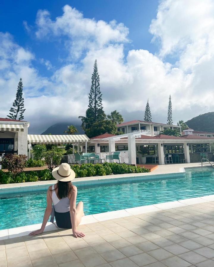 Mount Nevis Hotel Kültér fotó