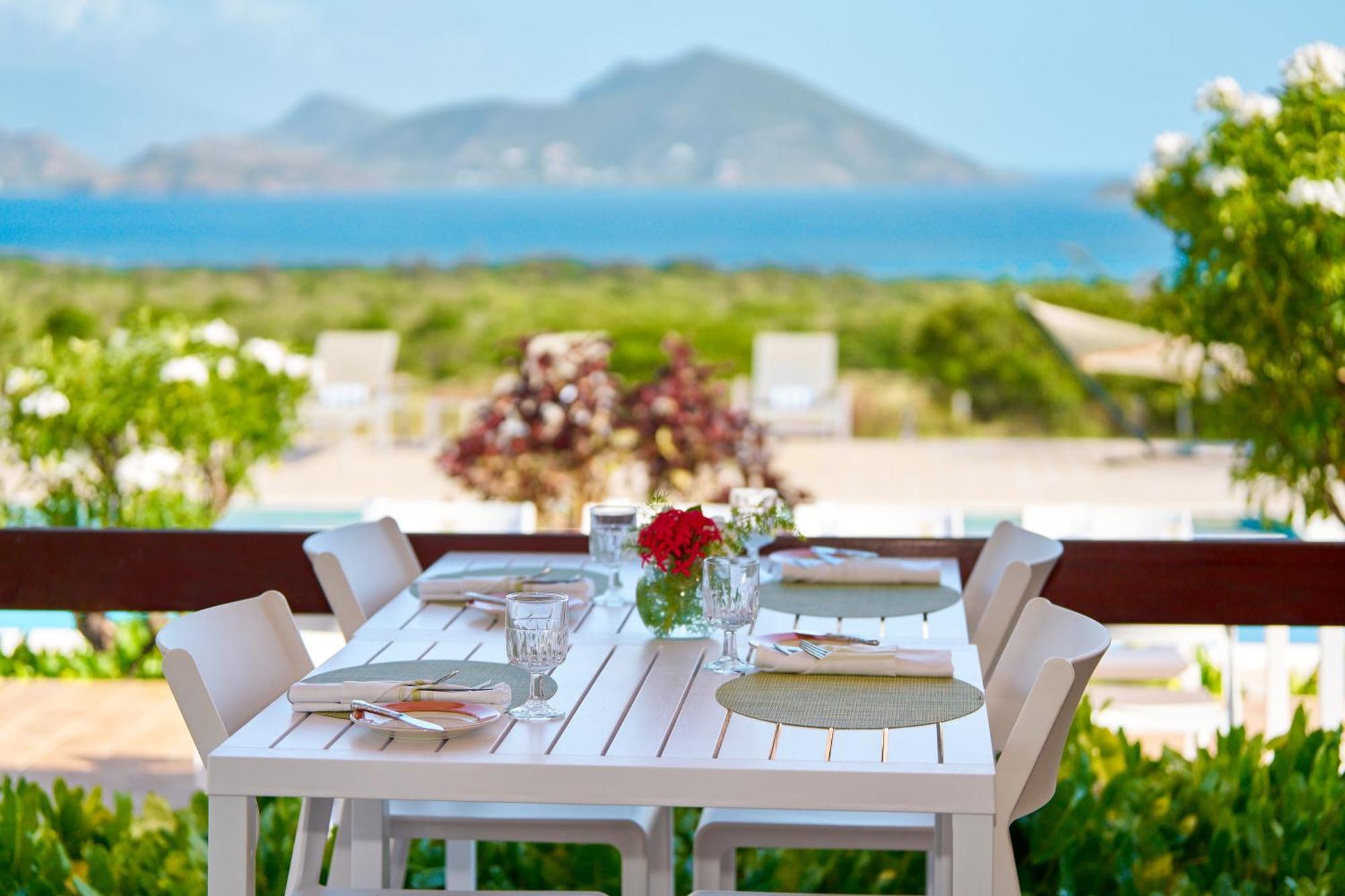 Mount Nevis Hotel Kültér fotó