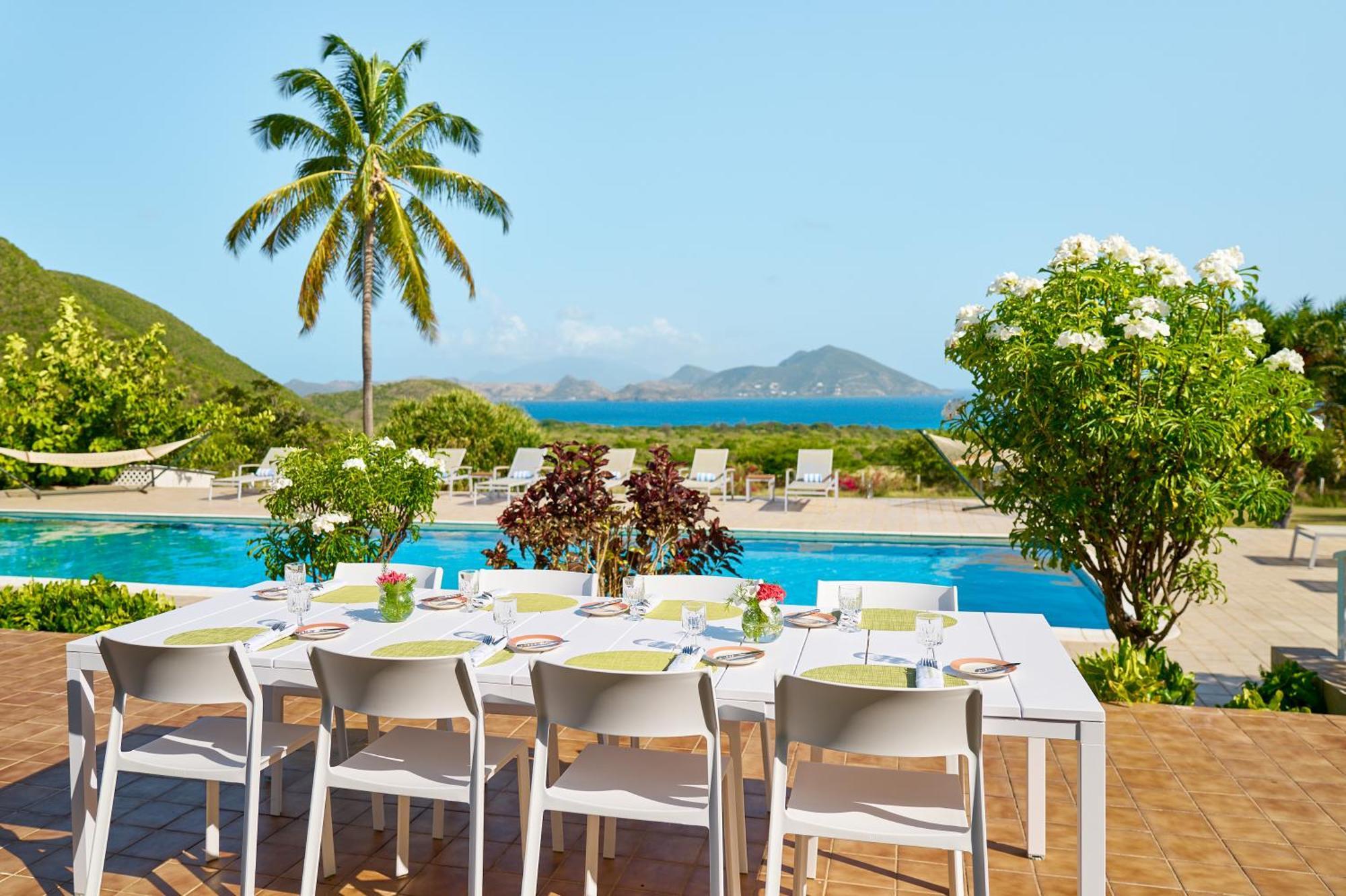 Mount Nevis Hotel Kültér fotó