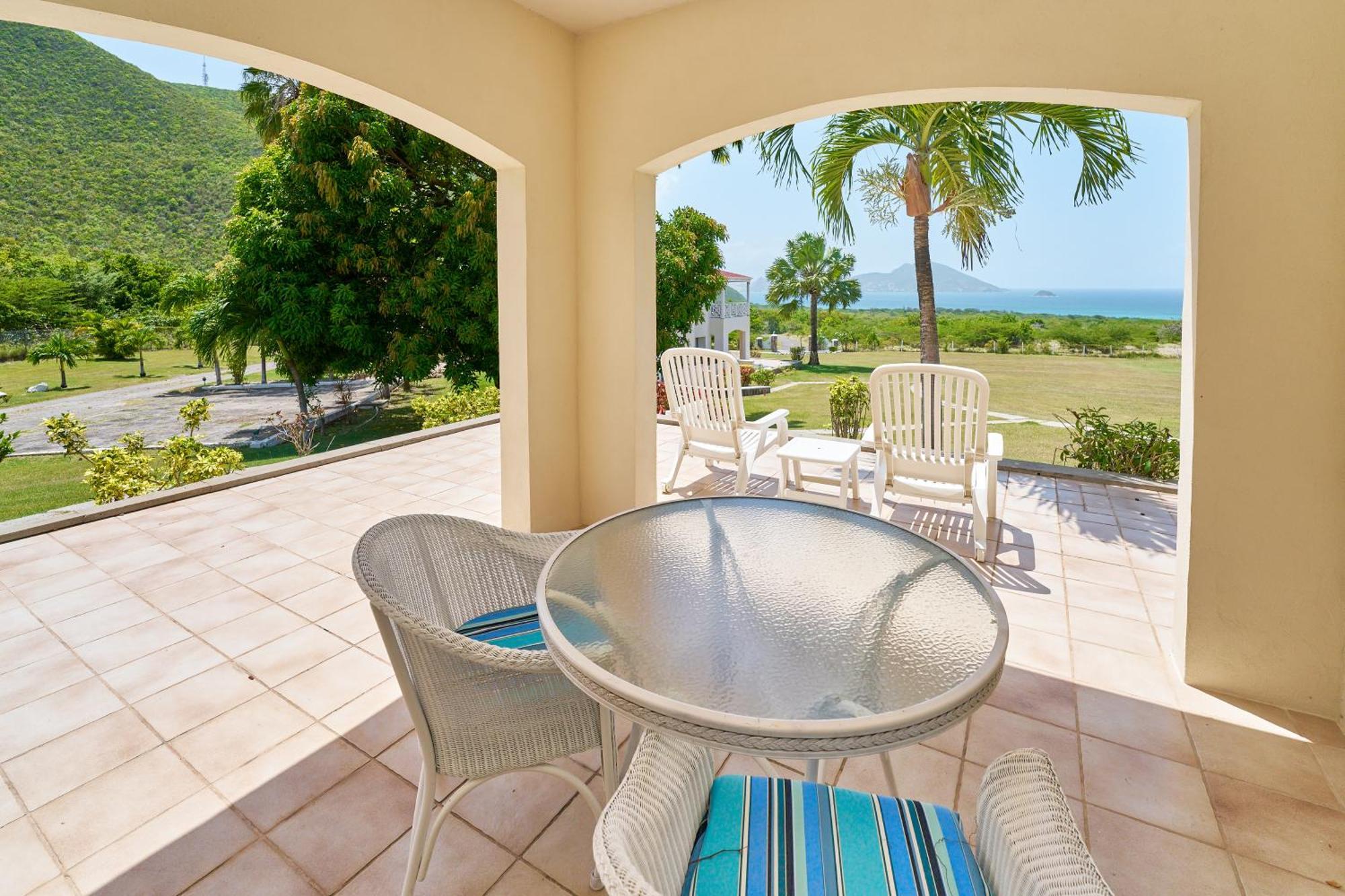 Mount Nevis Hotel Kültér fotó