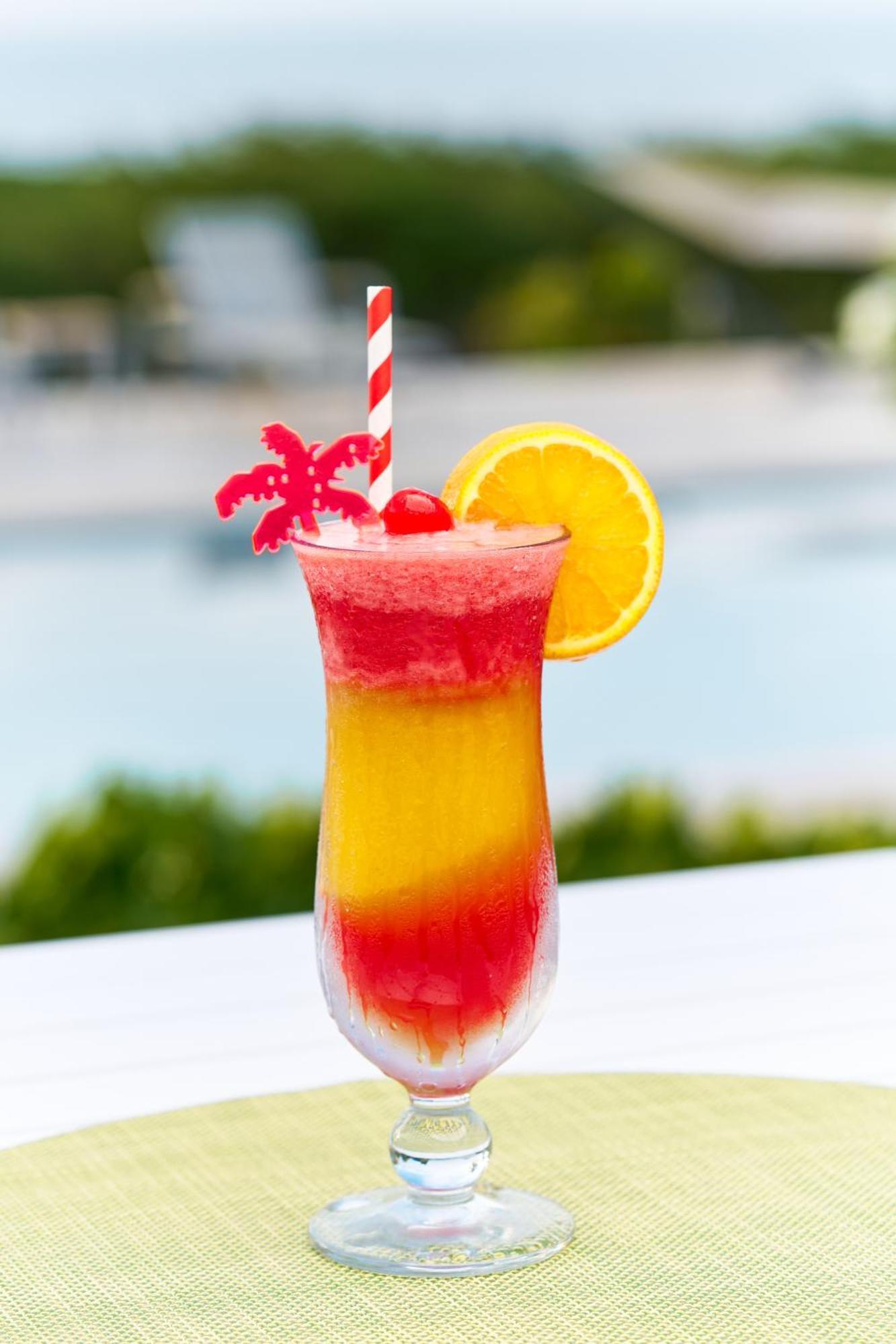 Mount Nevis Hotel Kültér fotó