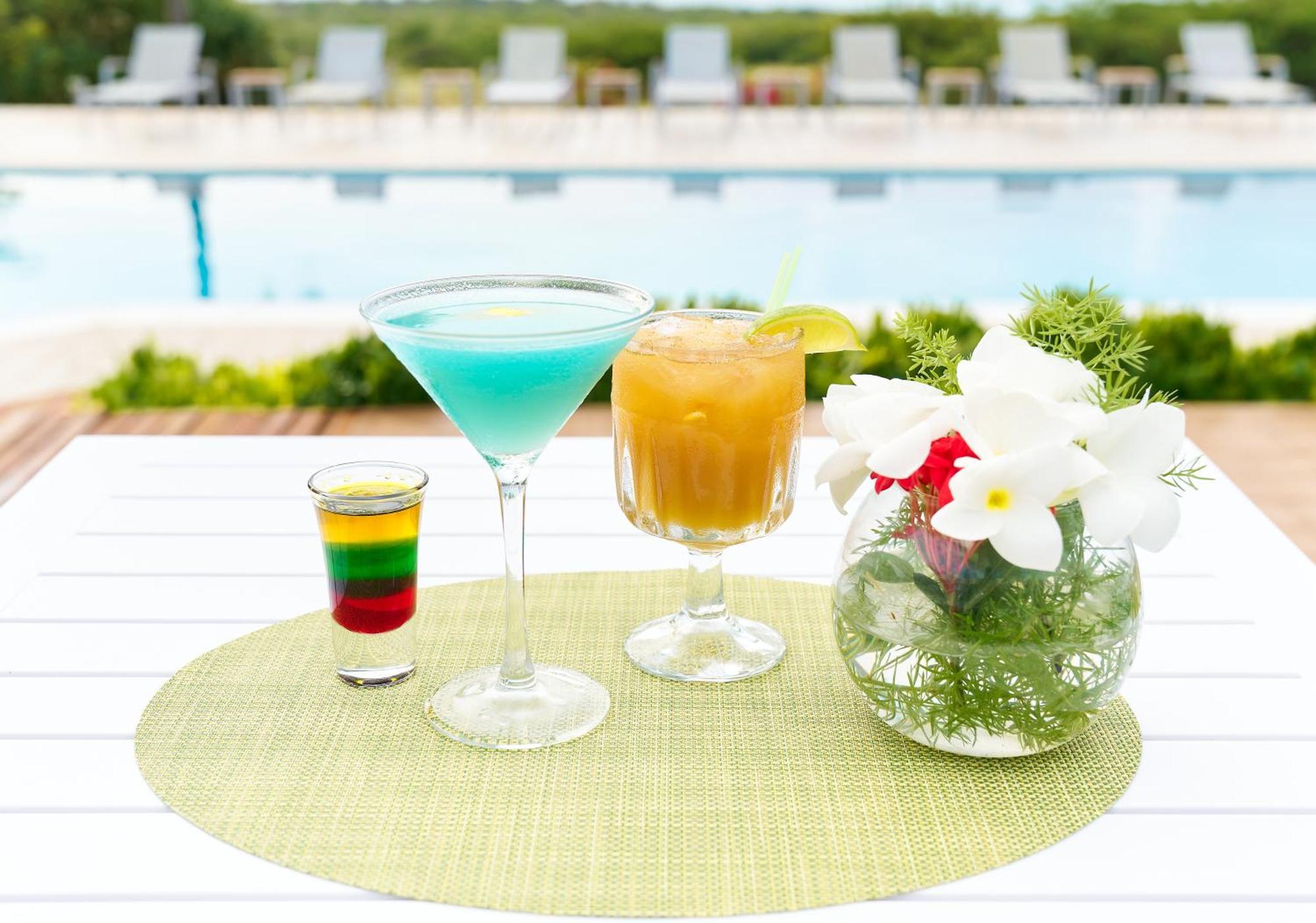 Mount Nevis Hotel Kültér fotó