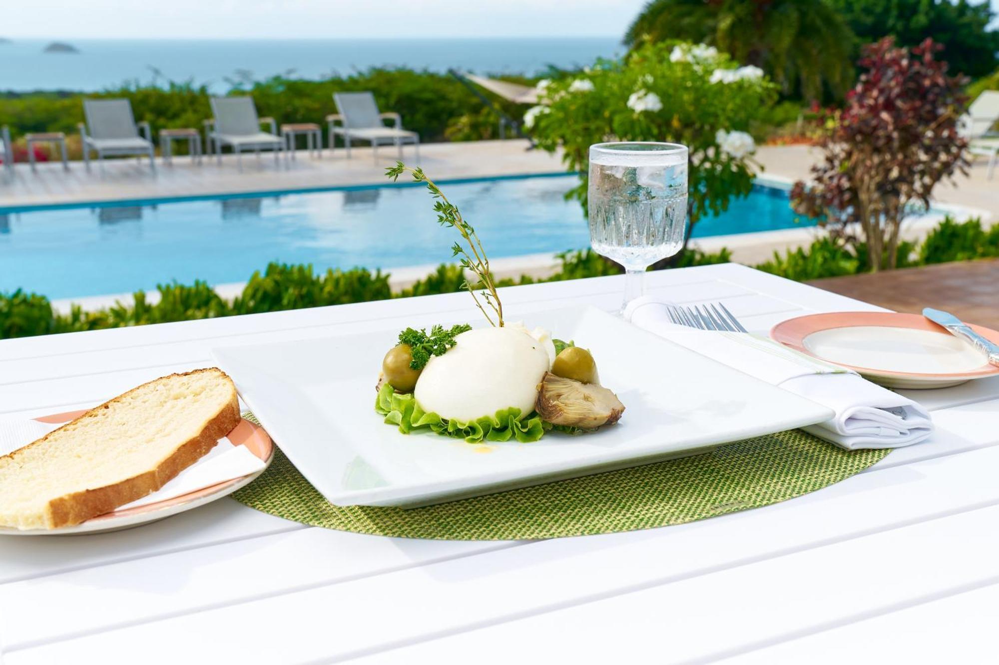 Mount Nevis Hotel Kültér fotó