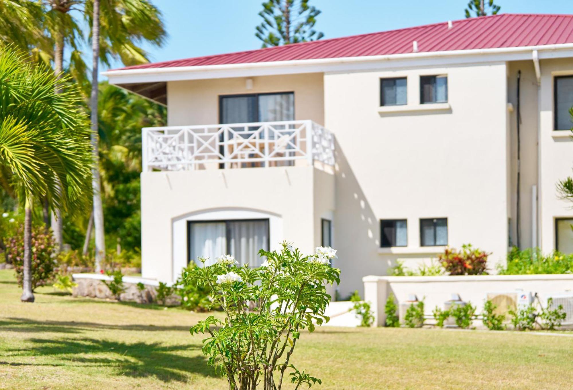 Mount Nevis Hotel Kültér fotó