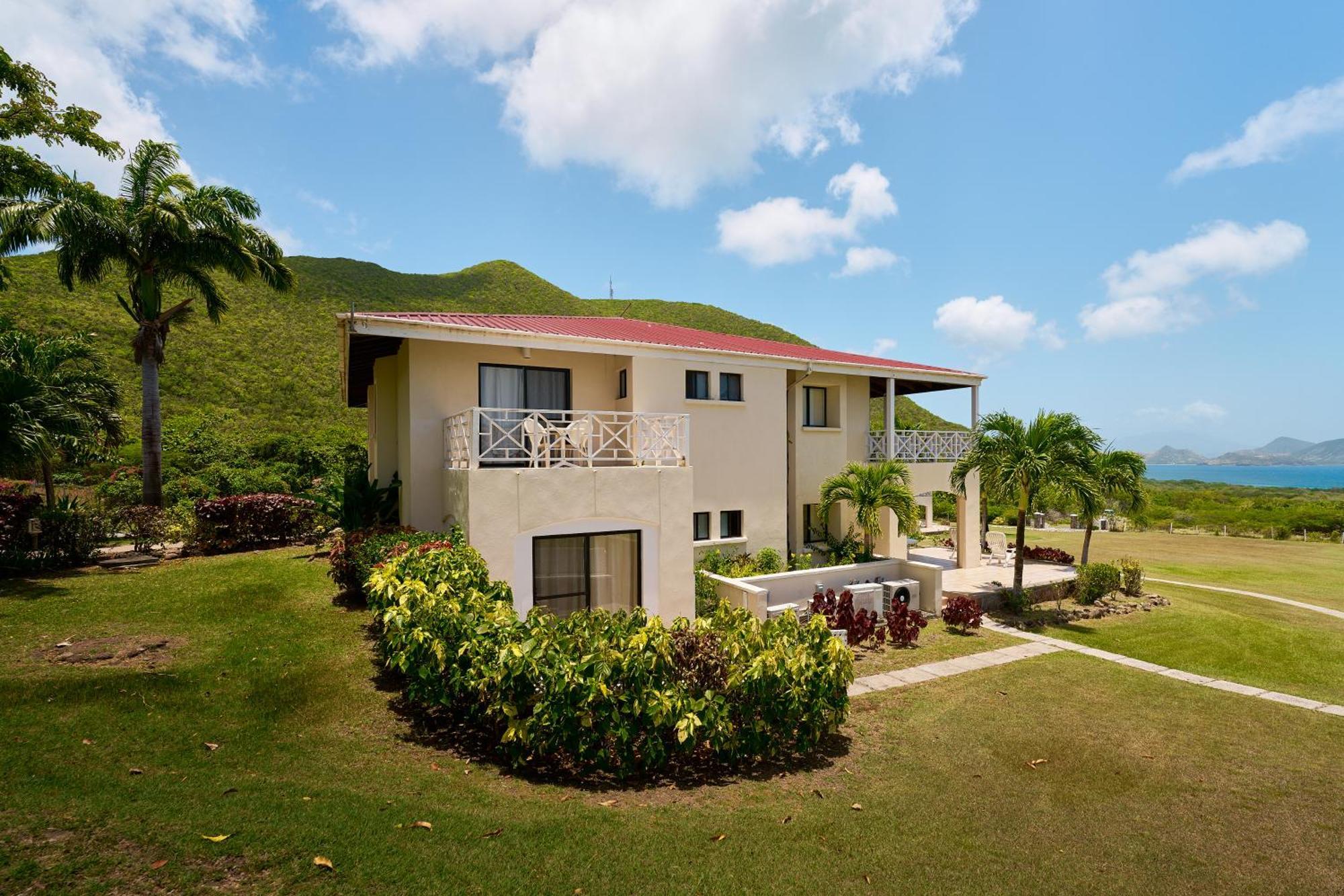 Mount Nevis Hotel Kültér fotó