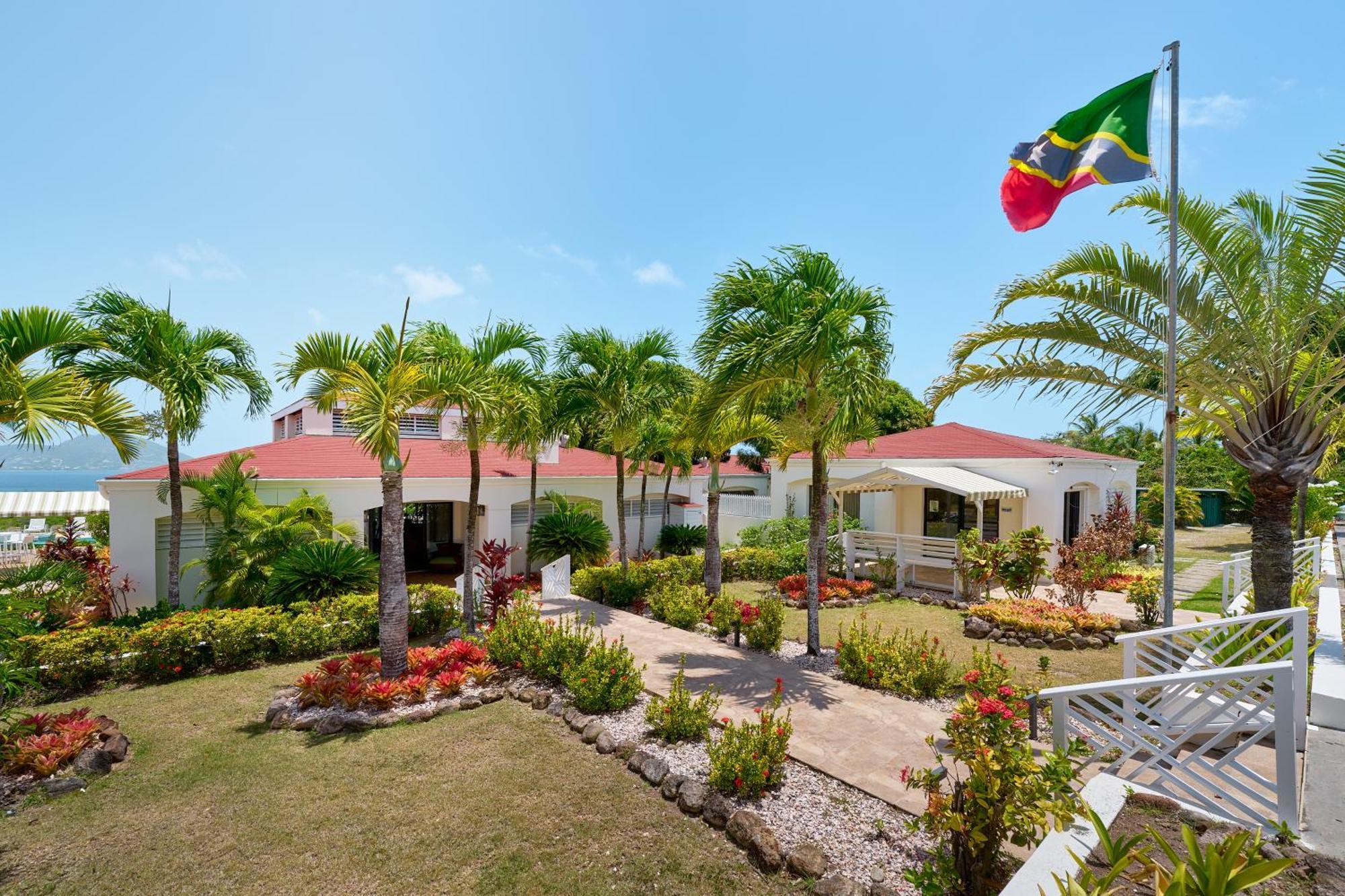 Mount Nevis Hotel Kültér fotó