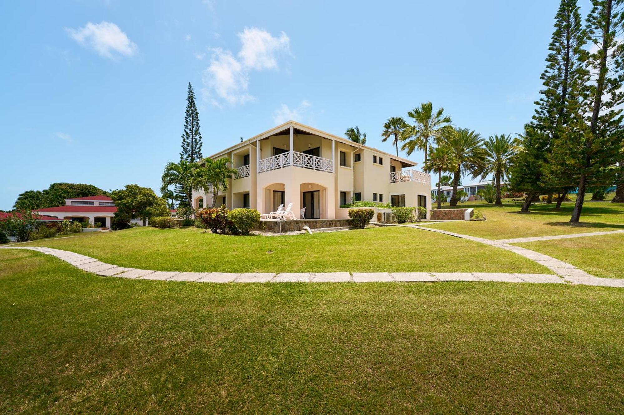 Mount Nevis Hotel Kültér fotó
