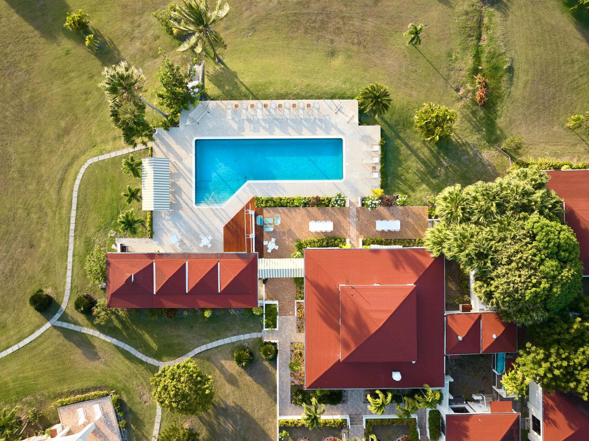 Mount Nevis Hotel Kültér fotó