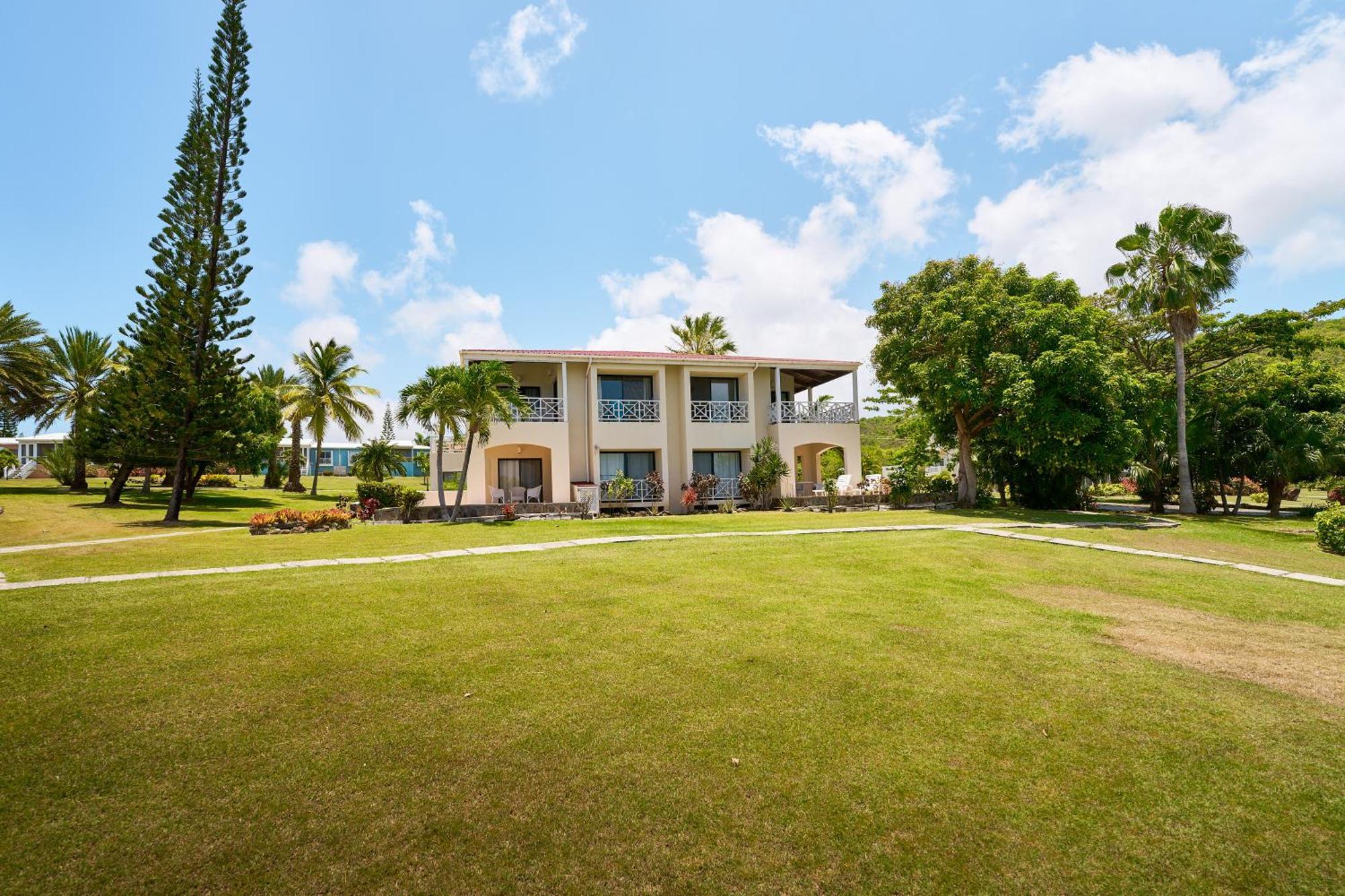 Mount Nevis Hotel Kültér fotó