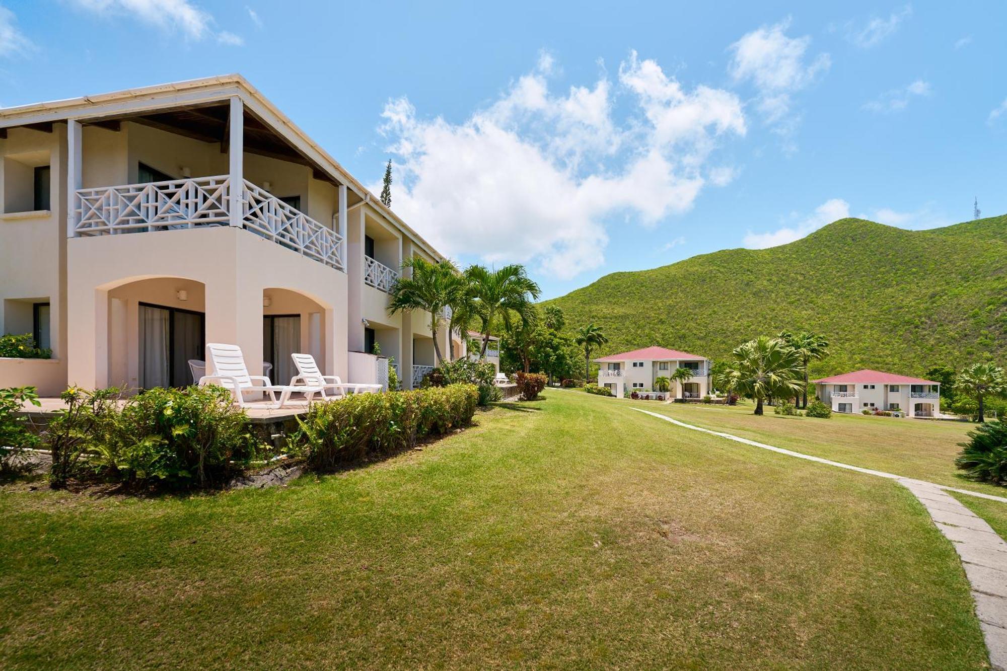 Mount Nevis Hotel Kültér fotó
