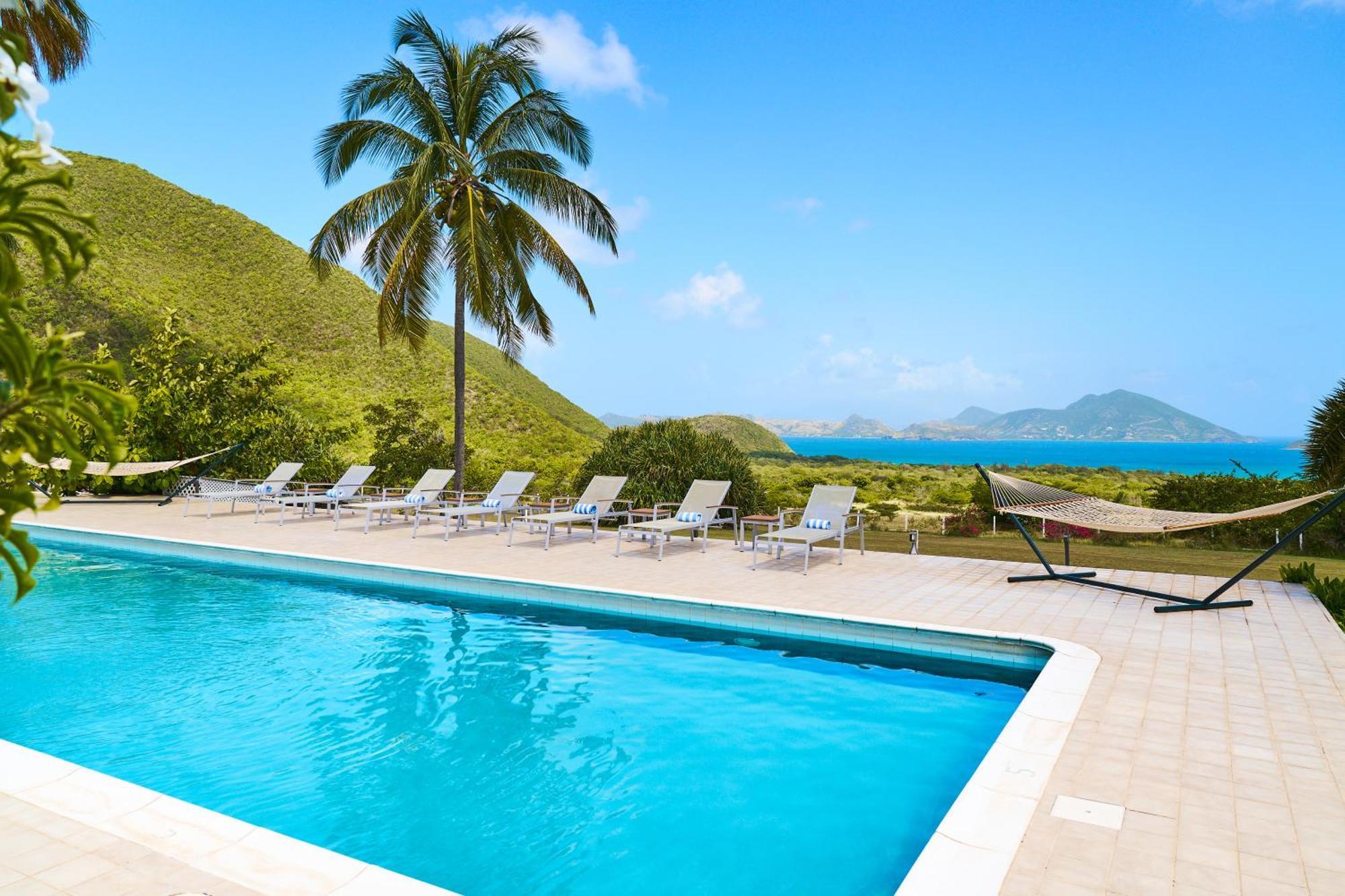 Mount Nevis Hotel Kültér fotó