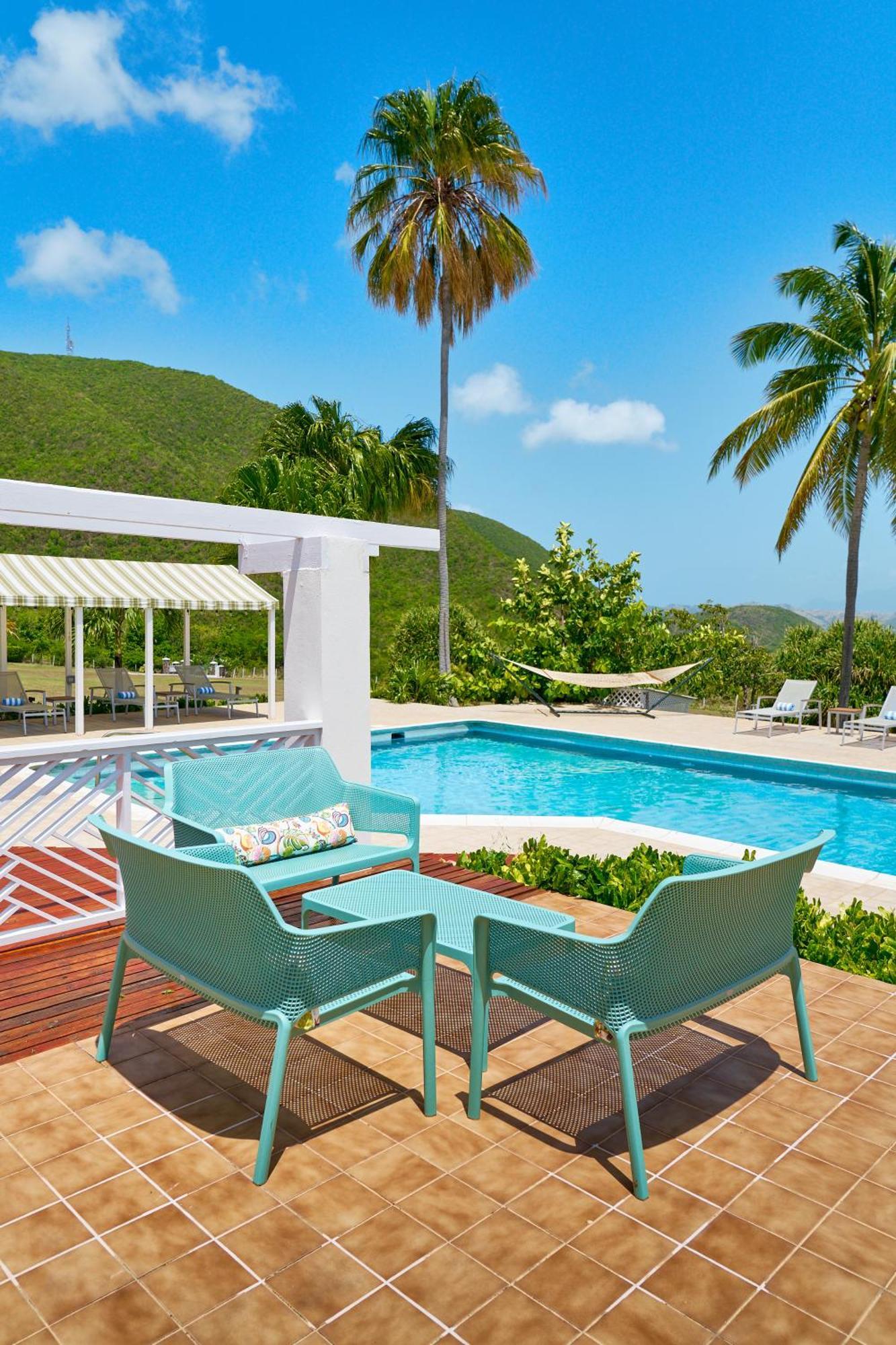Mount Nevis Hotel Kültér fotó
