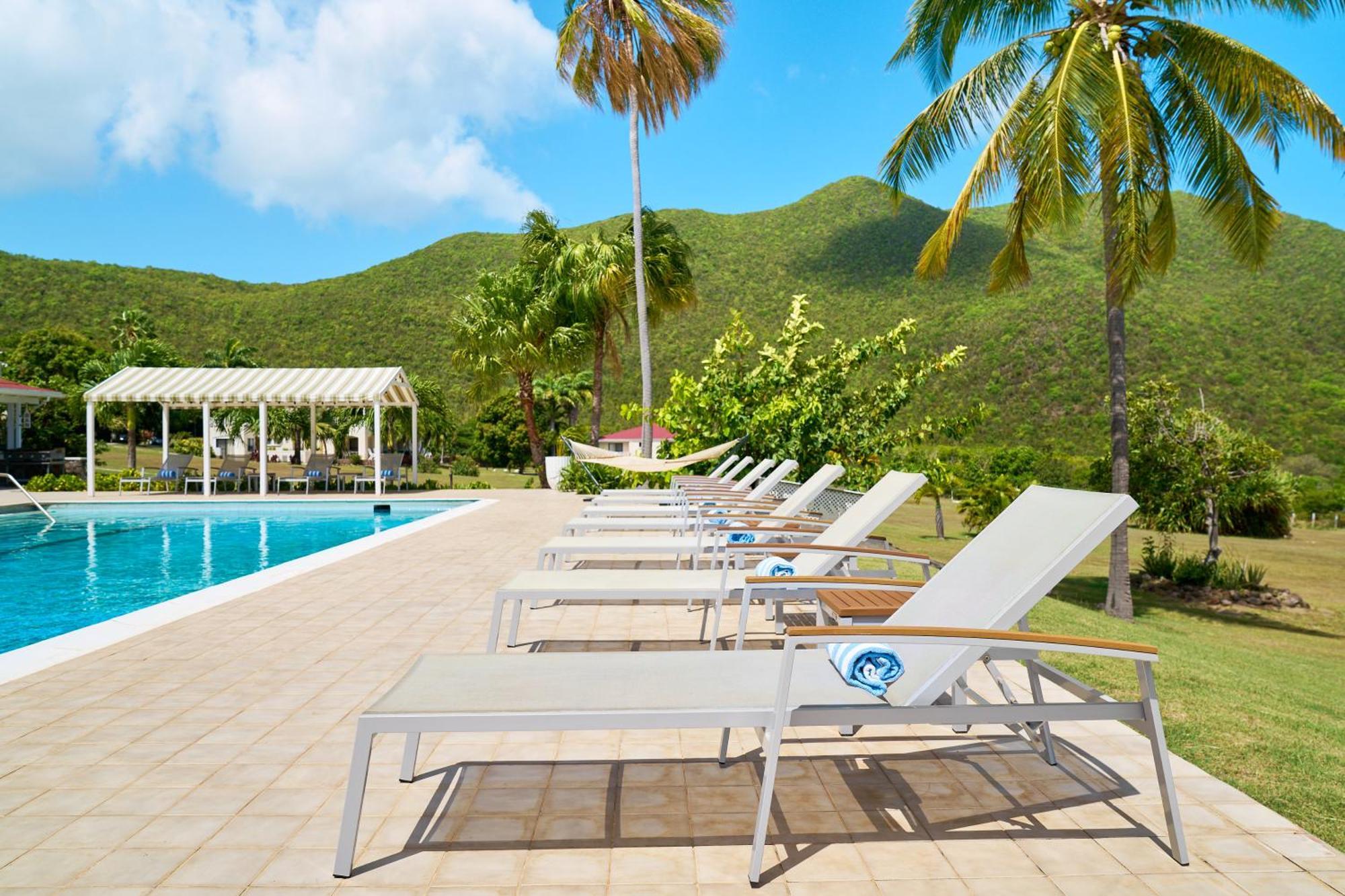 Mount Nevis Hotel Kültér fotó