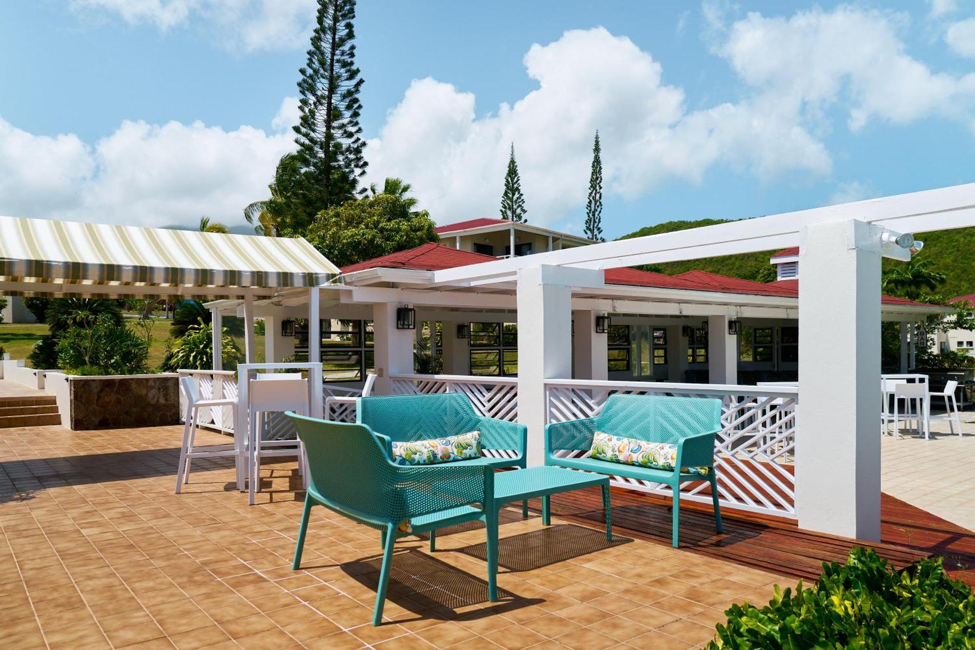 Mount Nevis Hotel Kültér fotó
