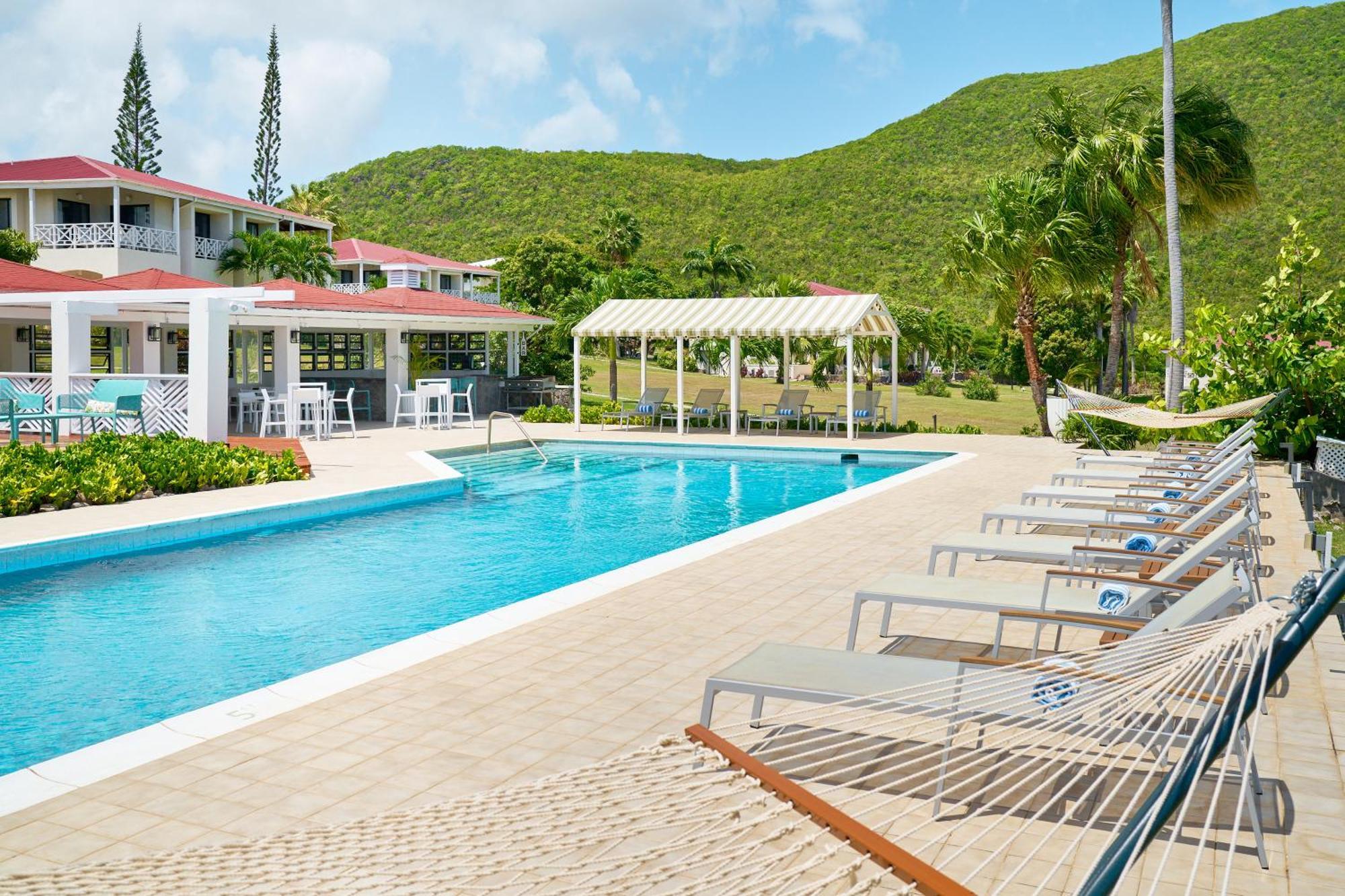 Mount Nevis Hotel Kültér fotó