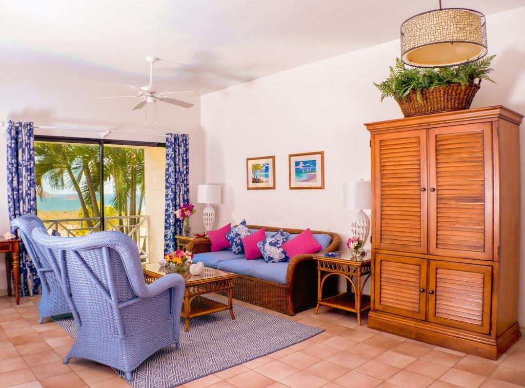 Mount Nevis Hotel Kültér fotó