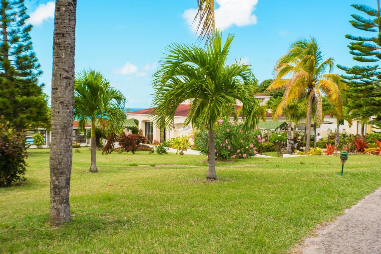 Mount Nevis Hotel Kültér fotó