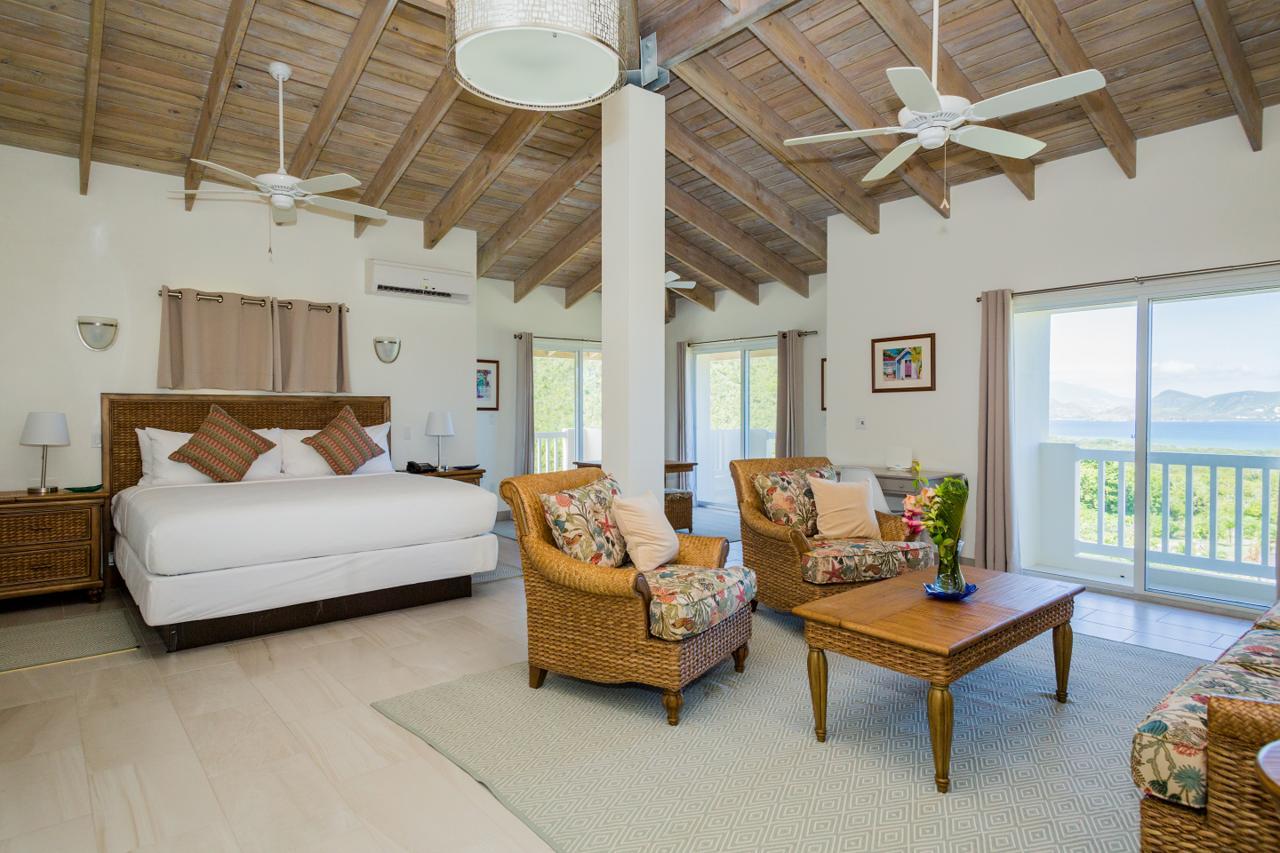Mount Nevis Hotel Kültér fotó