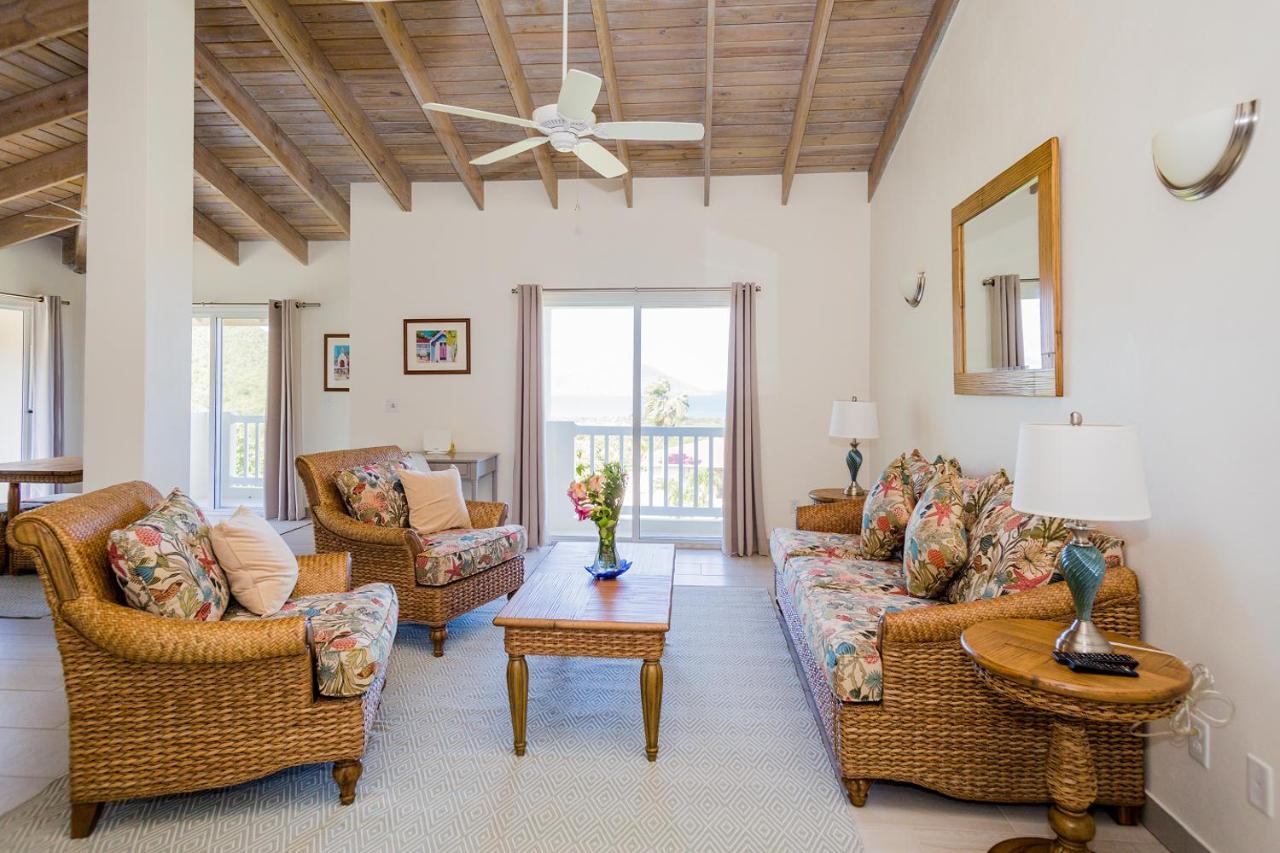 Mount Nevis Hotel Kültér fotó
