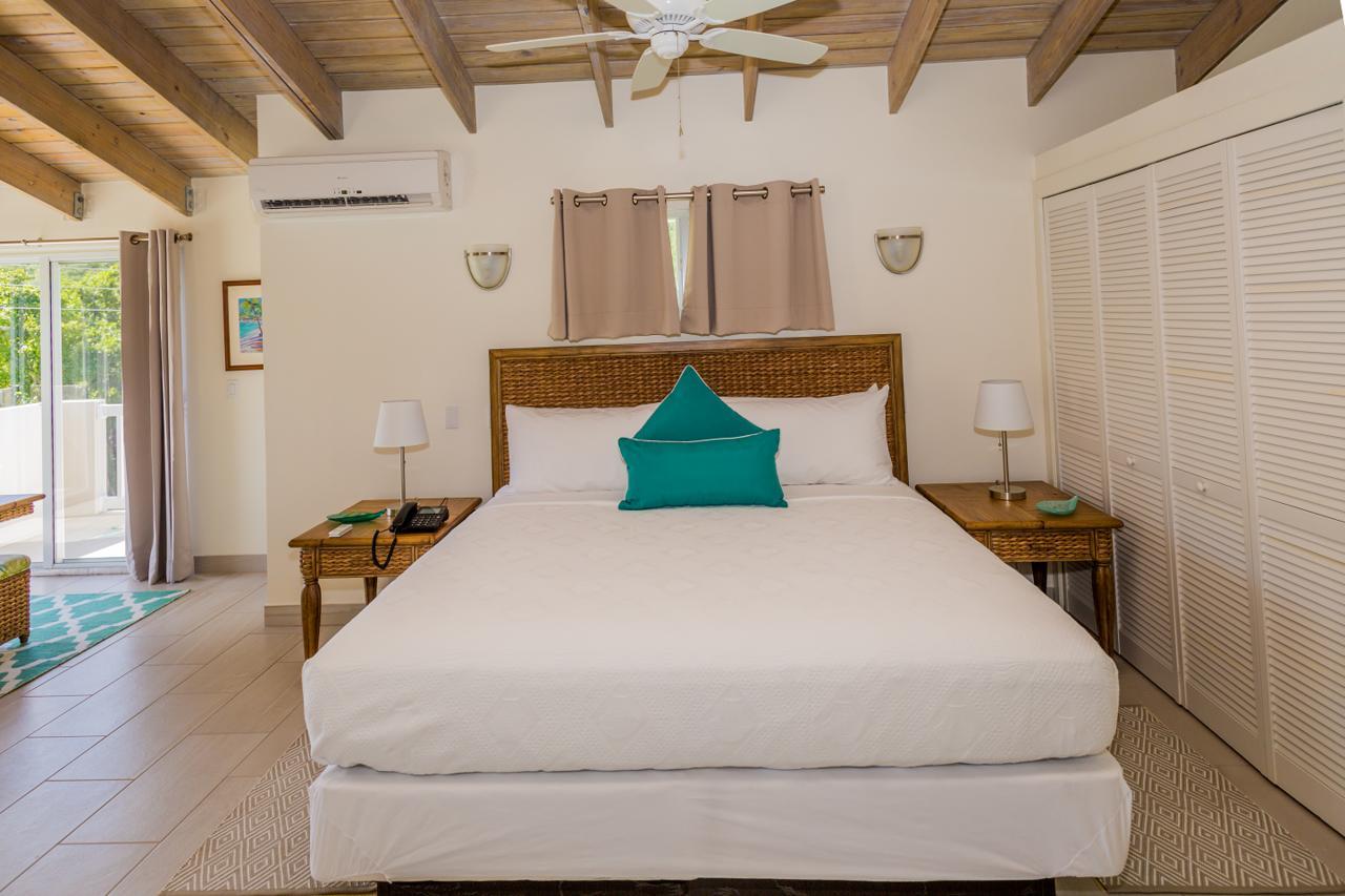Mount Nevis Hotel Kültér fotó