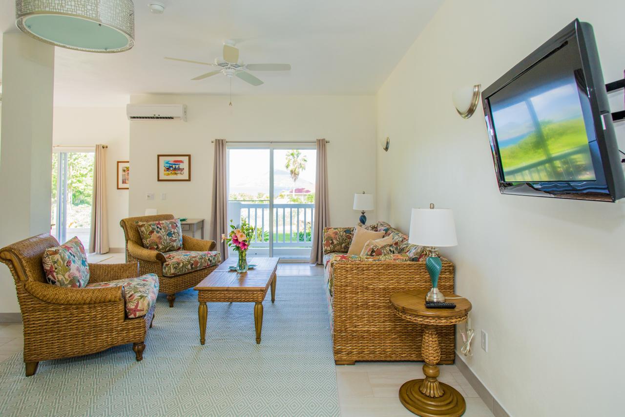 Mount Nevis Hotel Kültér fotó