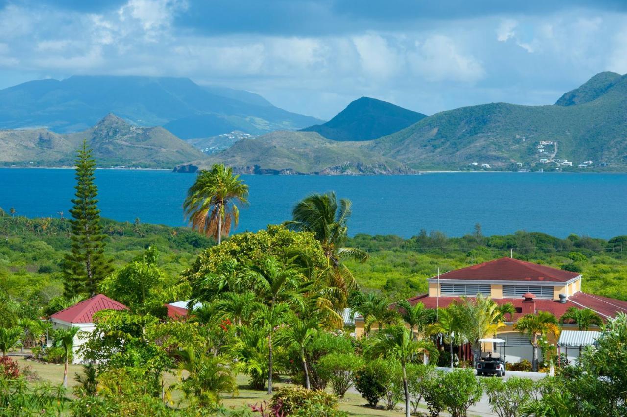 Mount Nevis Hotel Kültér fotó