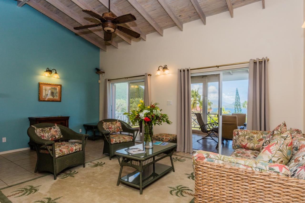 Mount Nevis Hotel Kültér fotó